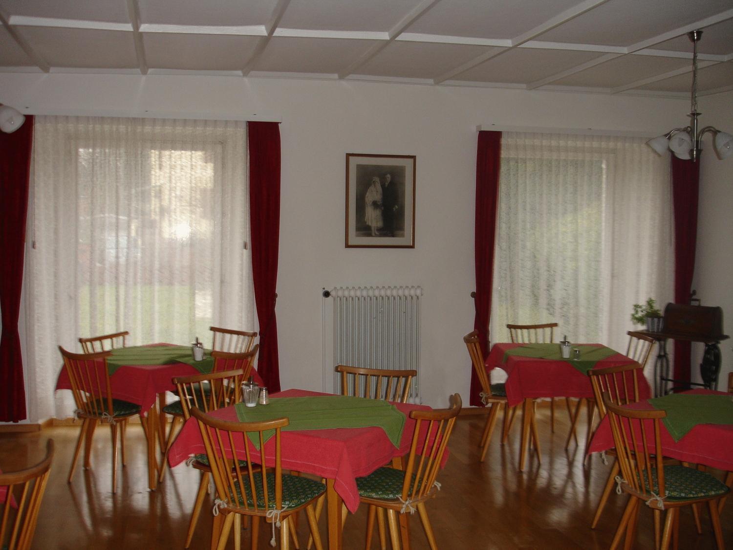 Gaestehaus Sparenberg Bad Krozingen Buitenkant foto